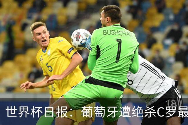 世界杯日报：葡萄牙遭绝杀C罗最后一舞 多国效仿美国上诉红黄牌