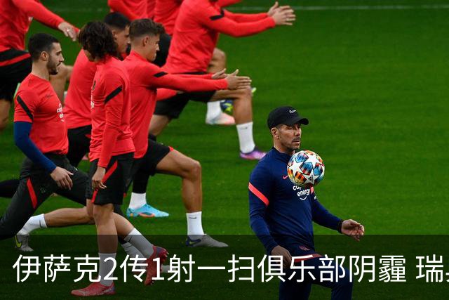伊萨克2传1射一扫俱乐部阴霾 瑞典双锋连线大杀四方