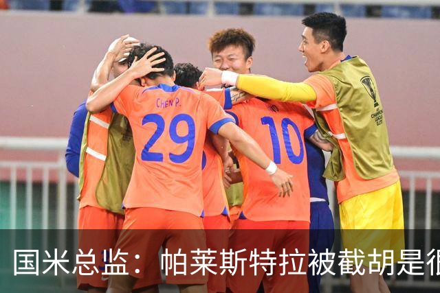 国米总监：帕莱斯特拉被截胡是很正常的事 我们与英超有经济差距